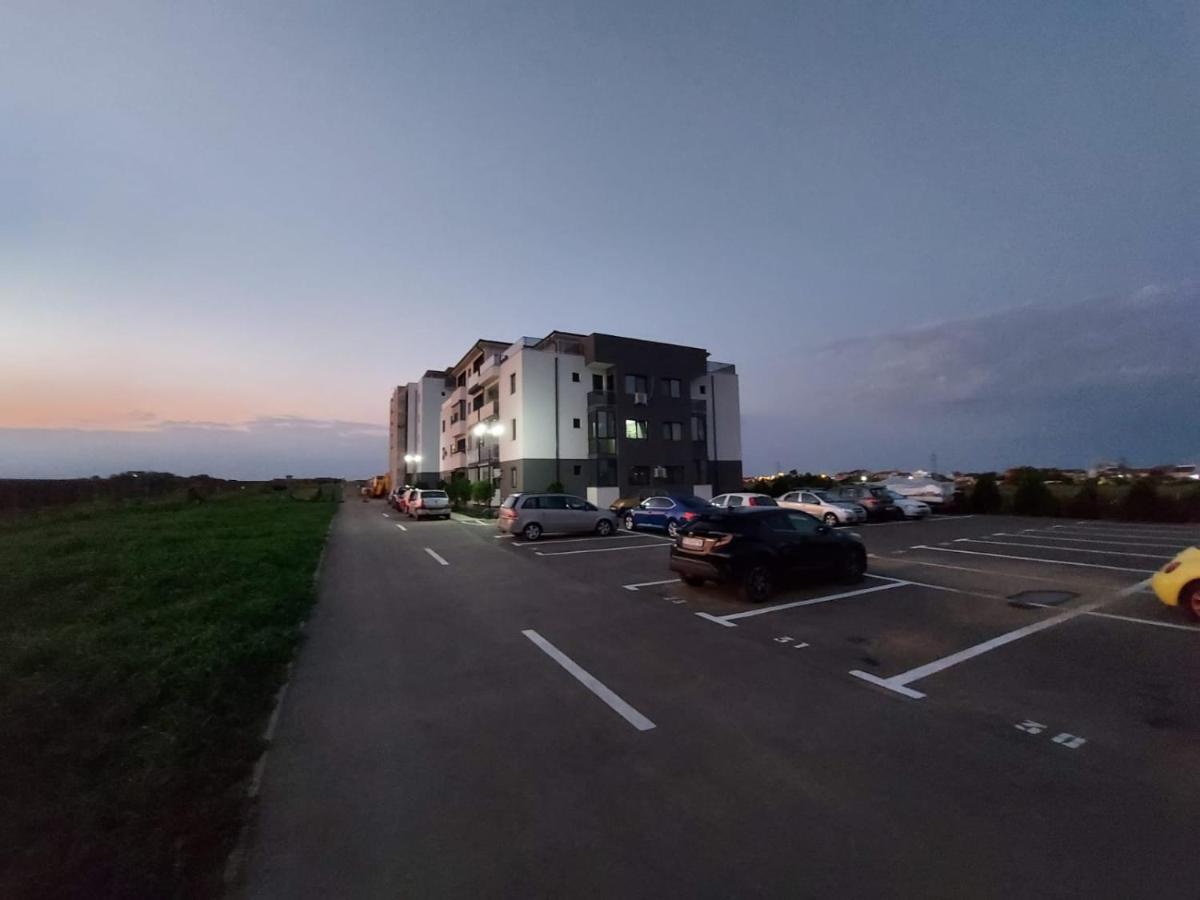 Didy Residence Eforie Nord Extérieur photo